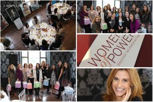 Women Power Federation CJA Cocktail Conférences et Réseautage