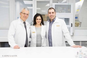 Iv Tech Pharma - Montréal Canada. Photos site web